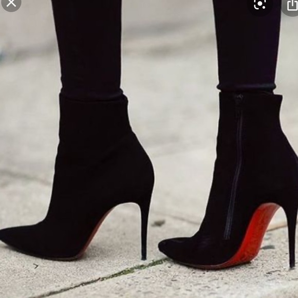eloise pointy toe bootie
